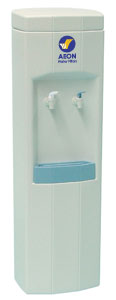 The alpine water cooler is perfect for your office