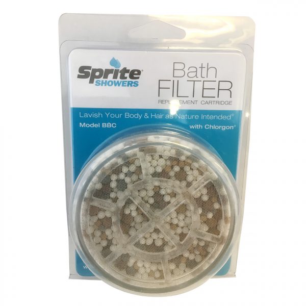 bath filter replacement cartridge