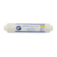 Inline Fridge Filter Push Fit - IN1011-2P